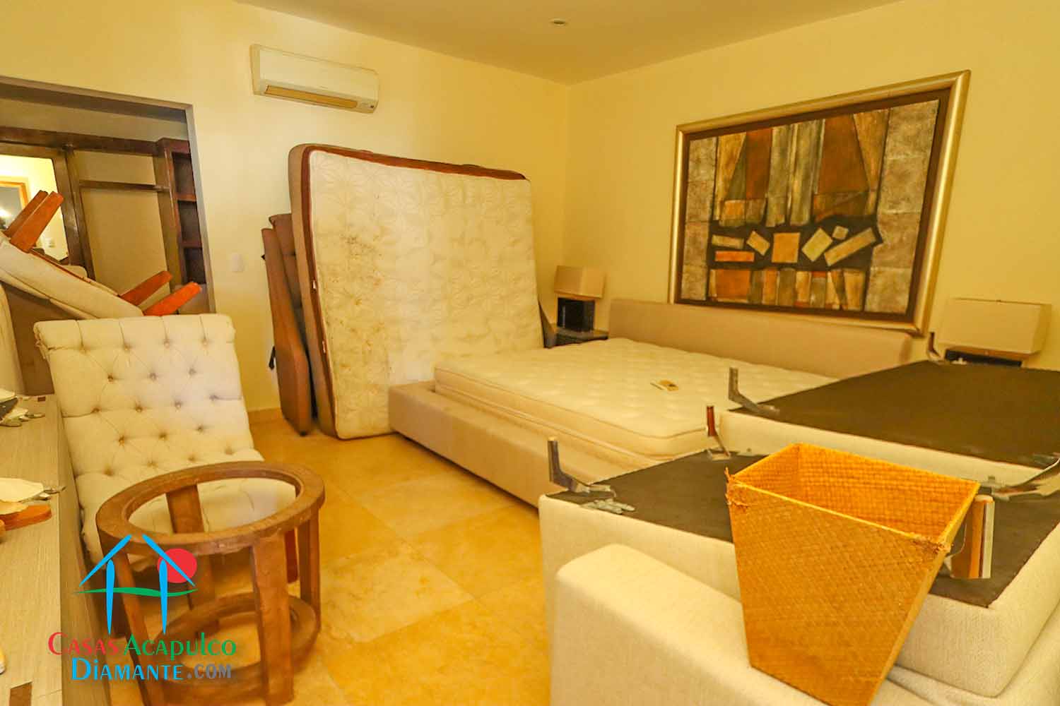 Casa Mariana - Recámara uno 1